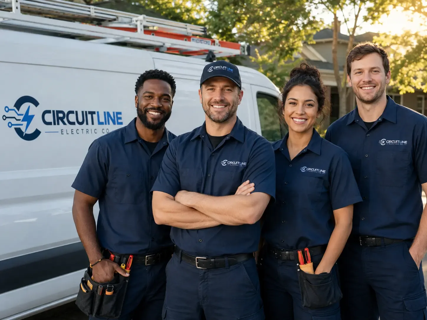 Whole Home Rewiring company in Roebling, NJ