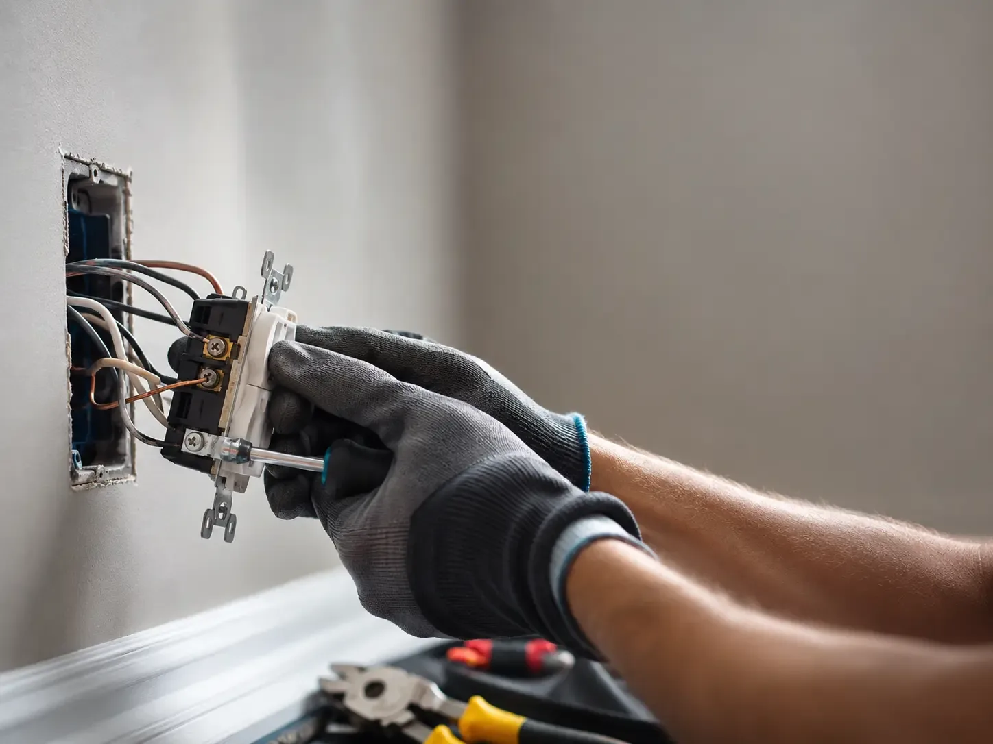 Why choose Whole Home Rewiring in Roebling, NJ